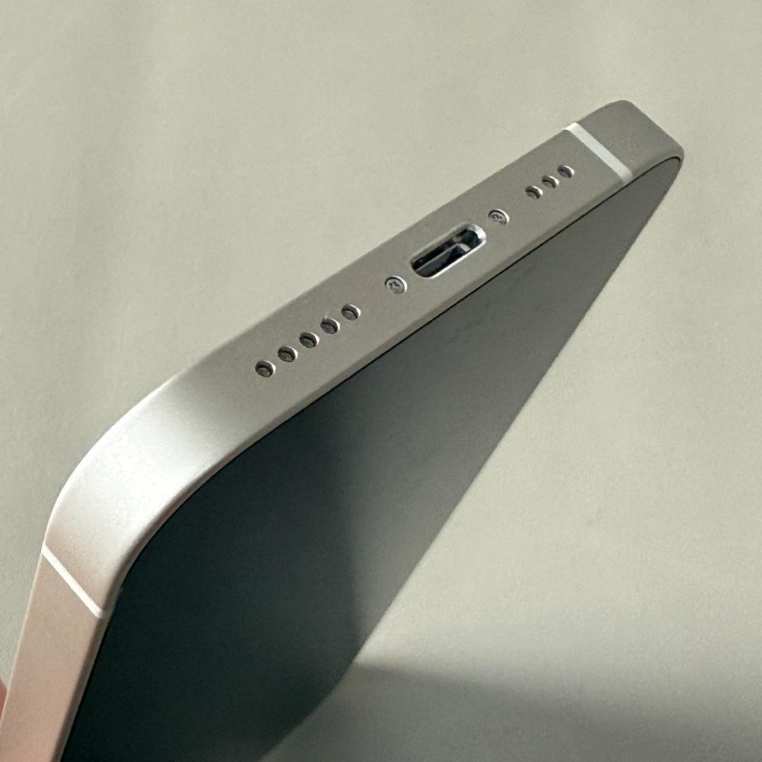 美品✨iPhone13 256GB MLNJ3J/A SIMロック解除済