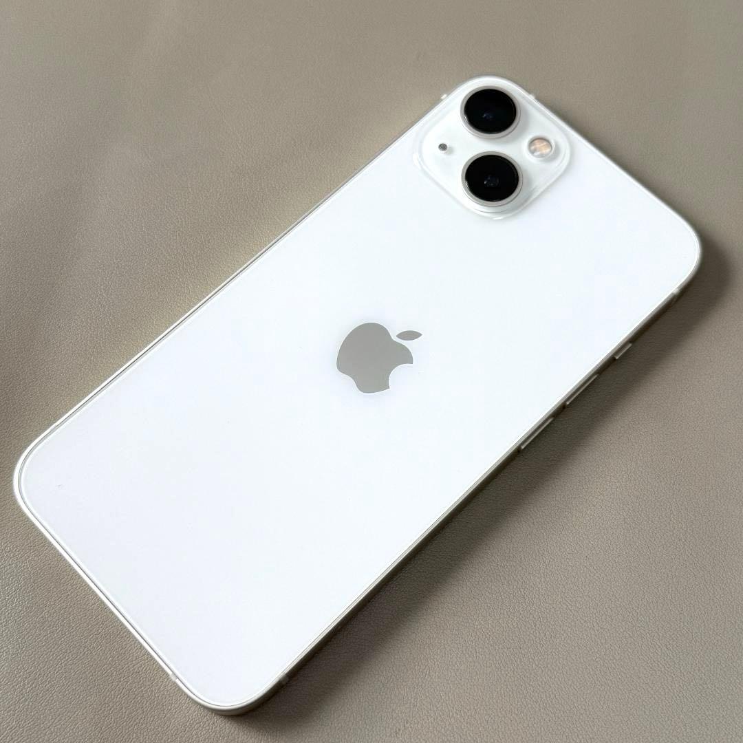 美品✨iPhone13 256GB MLNJ3J/A SIMロック解除済