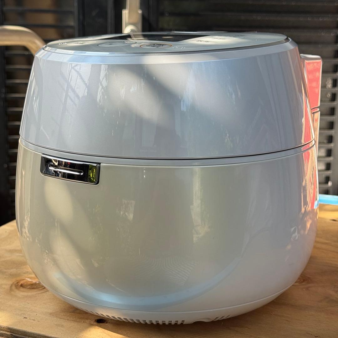 三菱電機 NJ-AW107-W 炊飯器 1.0L 三菱IHジャー炊飯器