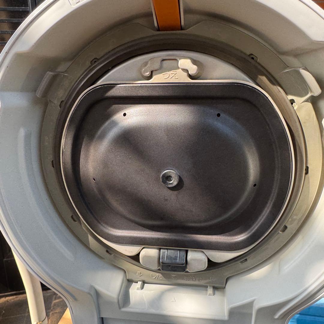 三菱電機 NJ-AW107-W 炊飯器 1.0L 三菱IHジャー炊飯器