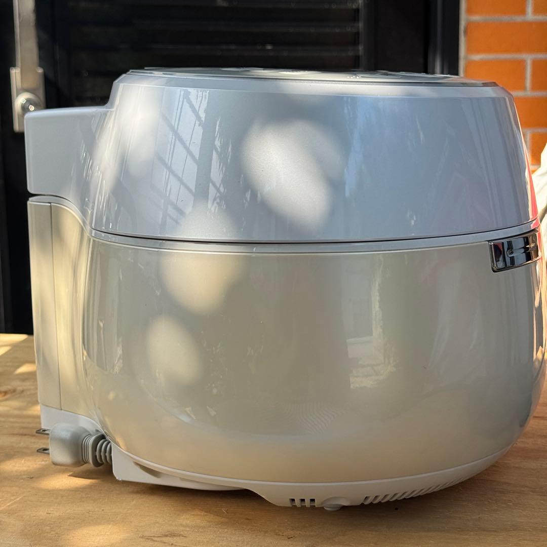 三菱電機 NJ-AW107-W 炊飯器 1.0L 三菱IHジャー炊飯器