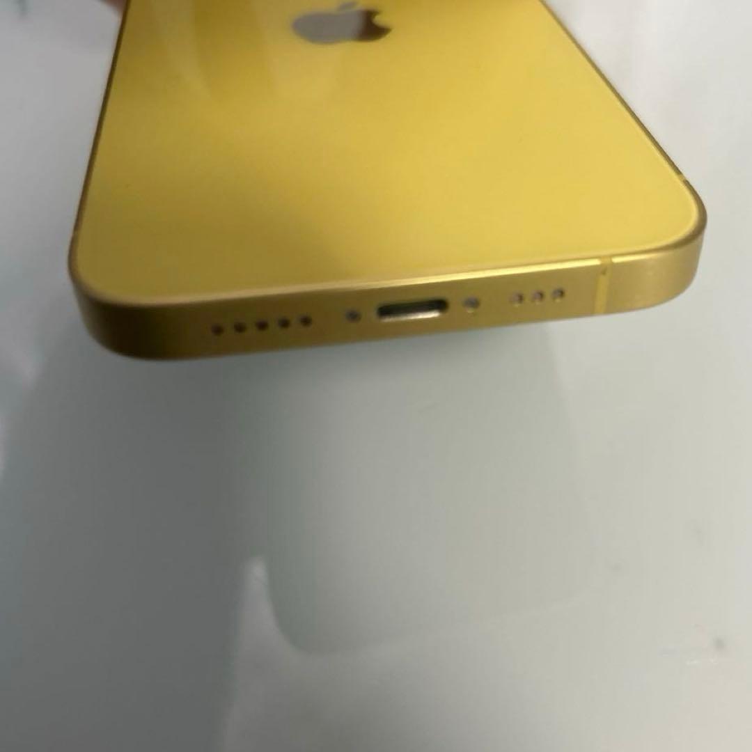 Apple iPhone14 本体　ジャンク品（カメラ・ライト故障）