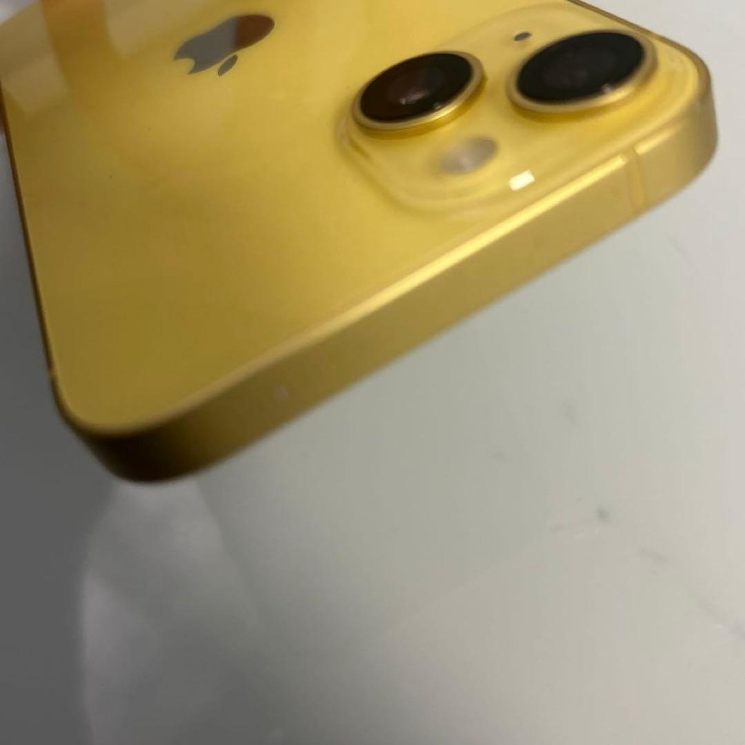 Apple iPhone14 本体　ジャンク品（カメラ・ライト故障）