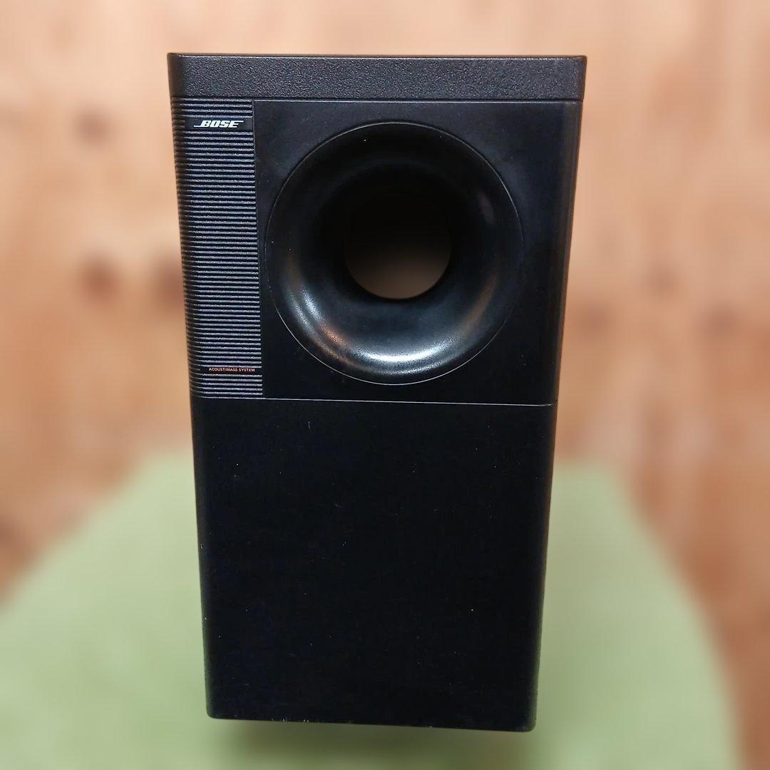 BOSE 5 Series III speaker system ＋RA-18㉛