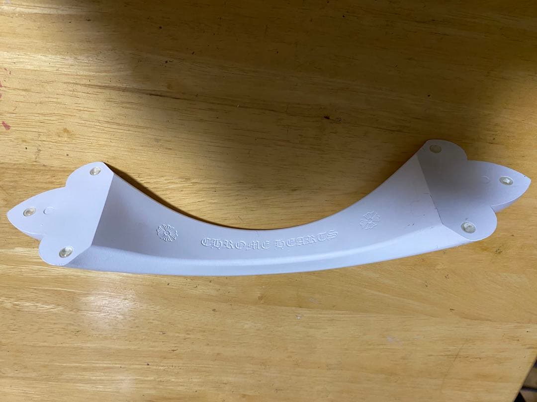 清水　クロムハーツ　ディスプレイ　オブジェ　非売品