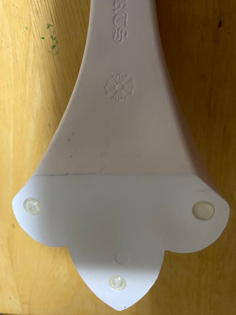 清水　クロムハーツ　ディスプレイ　オブジェ　非売品