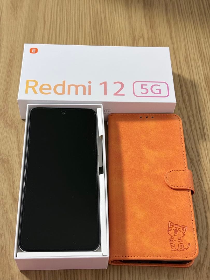 スマートフォン本体 Redmi12 5G