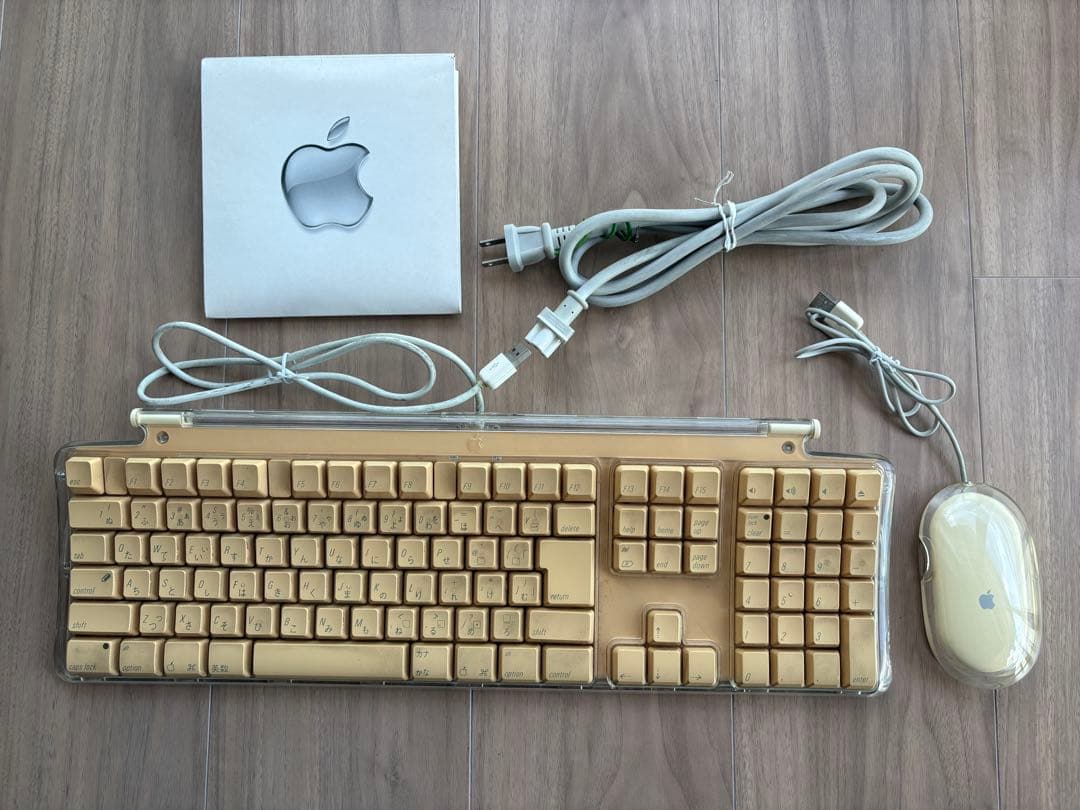 ★ iMac G4(FlatPanel) 1GB wifiカード内蔵