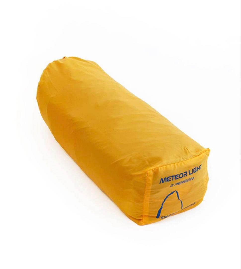 最安値【新品未使用】SIERRA DESIGNS METEOR LIGHT 2P