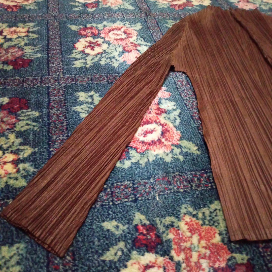 【本日まで最終価格】PLEATS PLEASE　トップス