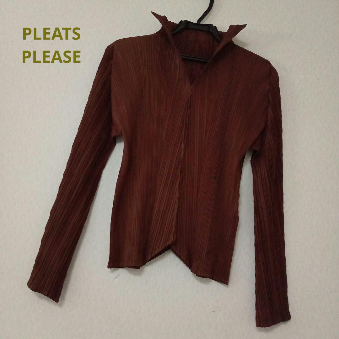 【本日まで最終価格】PLEATS PLEASE　トップス