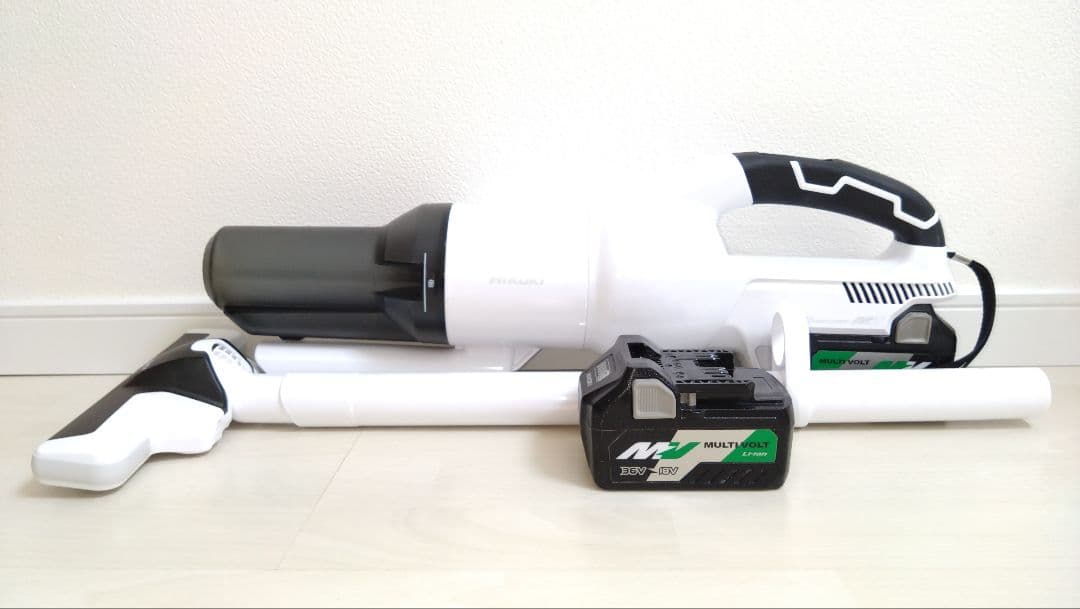 HiKOKI ハイコーキ コードレスクリーナ R36DB(SC)