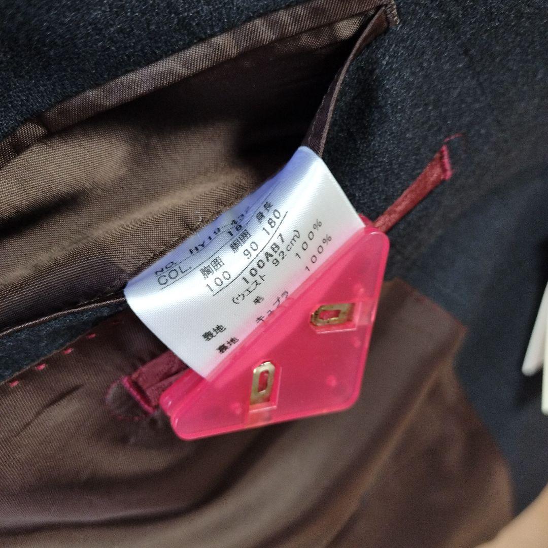 [専用]mac1012様 [新品]高級ラインスーツ　秋、冬総裏　AB7