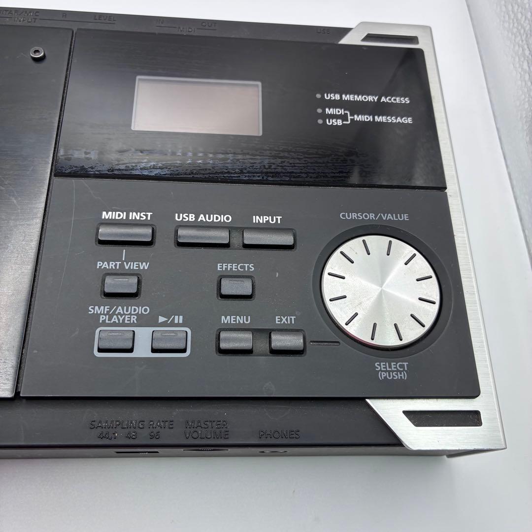 Roland SonicCell 音源モジュール インターフェース