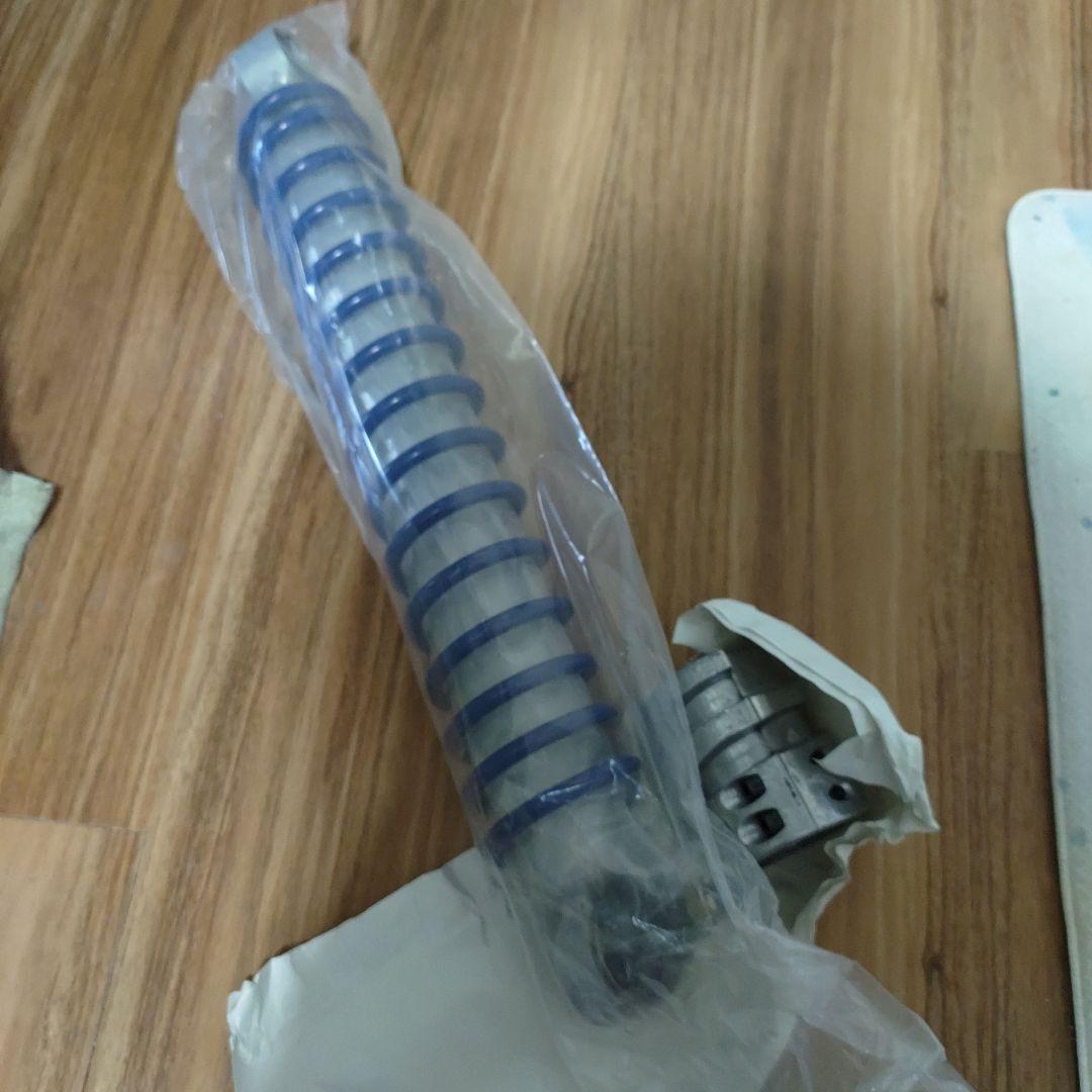 ジムニー64　シエラステアリングダンパーコイル付