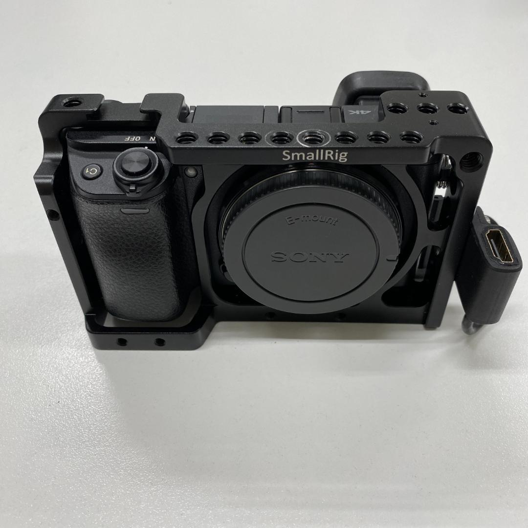 Sony a6300 動画撮影セット