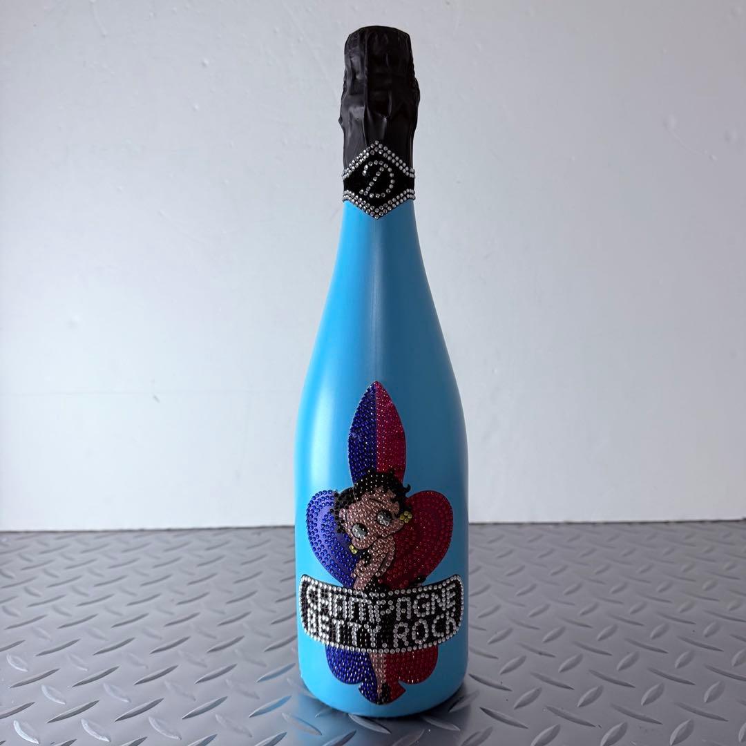 こあ　ディーロック　ベティーロック　ブルー　ダイアモンド　ロック　77