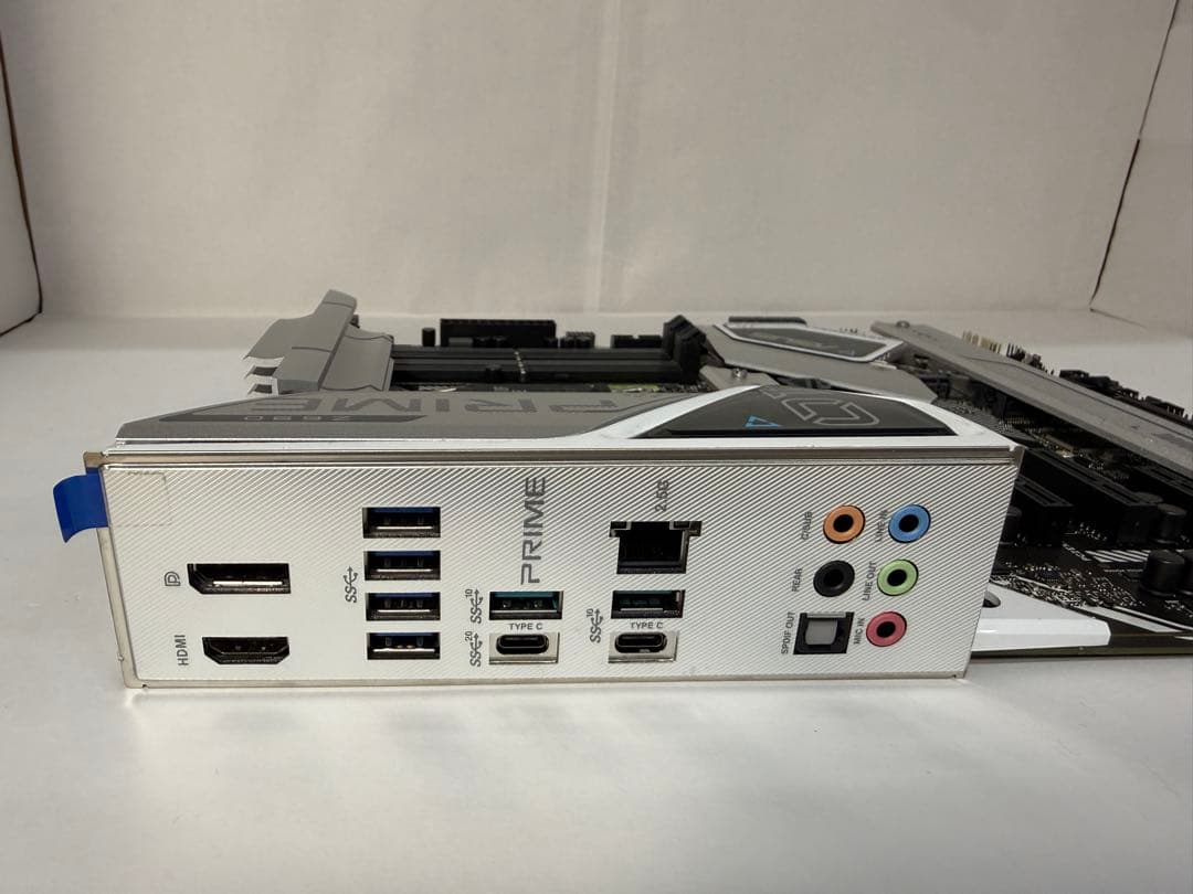 ASUS PRIME Z690-A 自作PCパーツ　マザーボード　訳あり