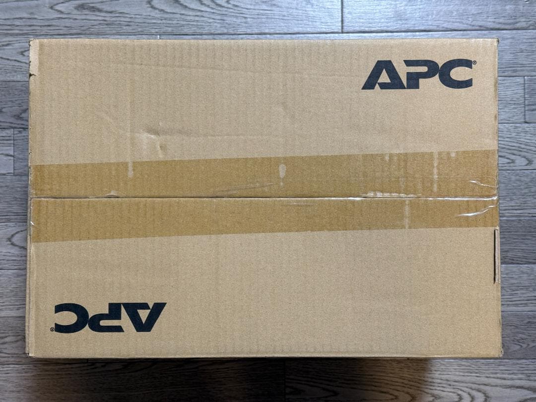 【2個】APC UPS ( BR550S-JP )