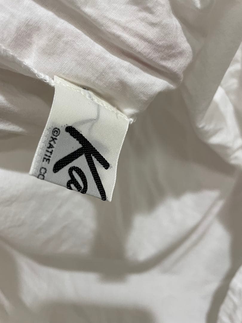 Katie キャミソール　ビスチェ　ピンク