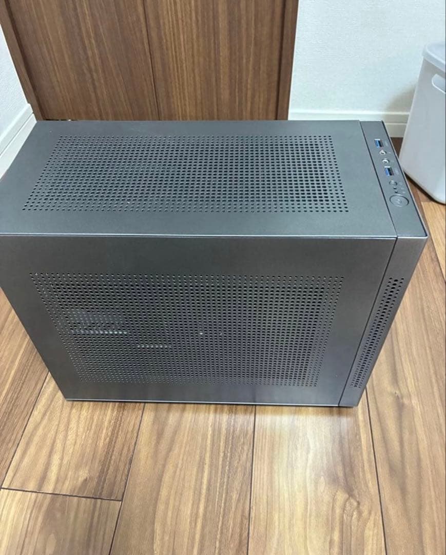 小型ゲーミングPC 自作品 32GB 110,000円相当