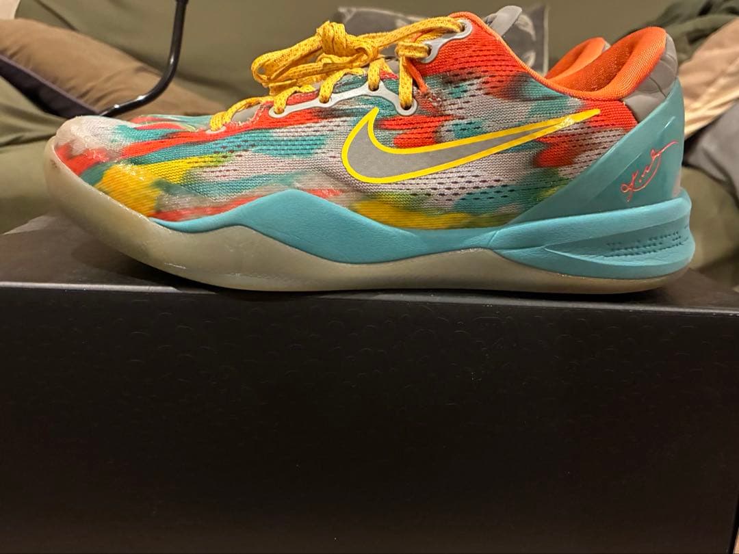 ナイキ　コービー8 プロトロ　25.5cm