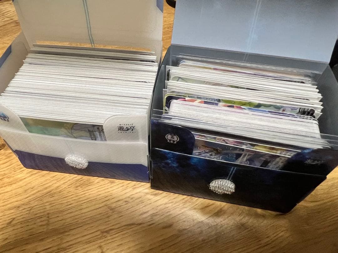 ヴァンガード リリカルモナステリオ 引退品