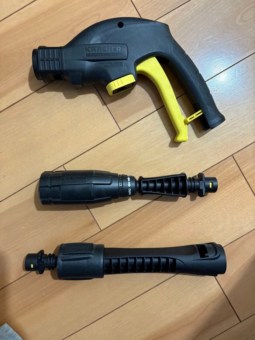 KARCHER/ケルヒャー K mini