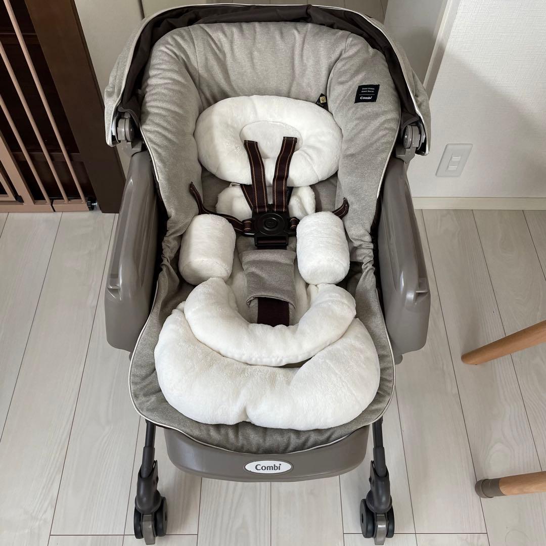 ネムリラ オートスウィング BEDi EGシリーズ