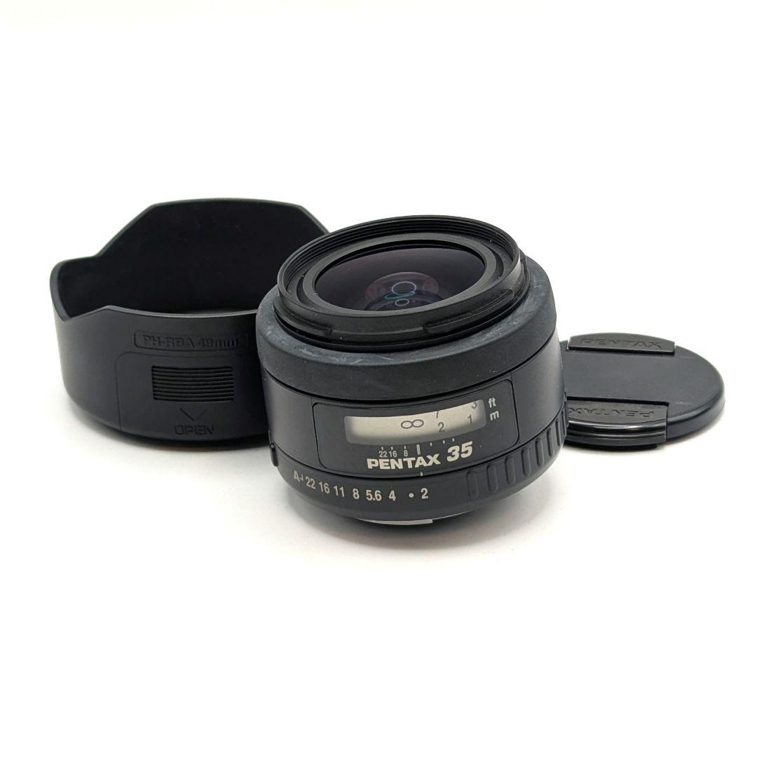 レンズ(単焦点) SMC PENTAX-FA 35mm F2 AL PENTAX