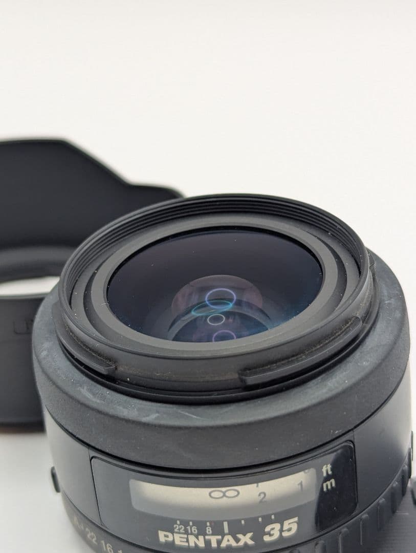レンズ(単焦点) SMC PENTAX-FA 35mm F2 AL PENTAX