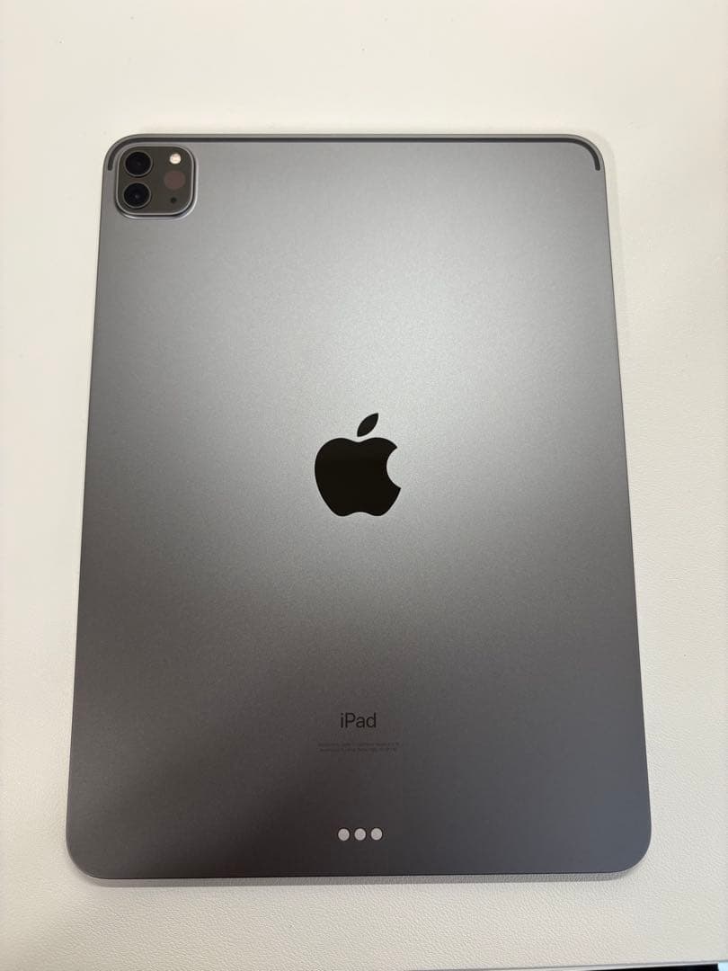iPad Pro 11インチ 第2世代 +Apple Pencil 第2世代