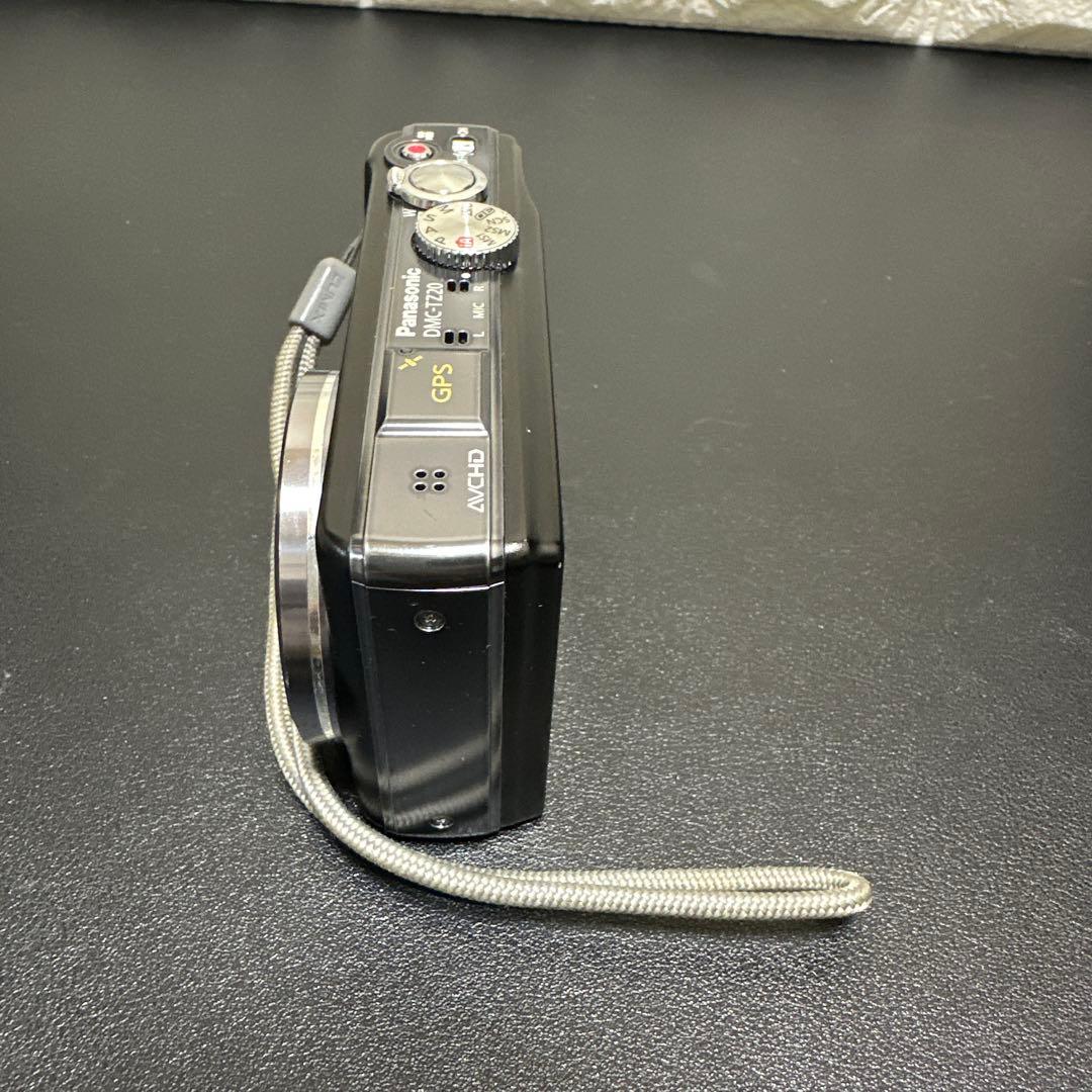 美品 Panasonic LUMIX DMC-TZ20 動作品　付属品有り