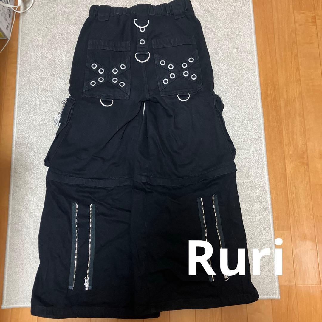 レフレム2wayカーゴパンツ