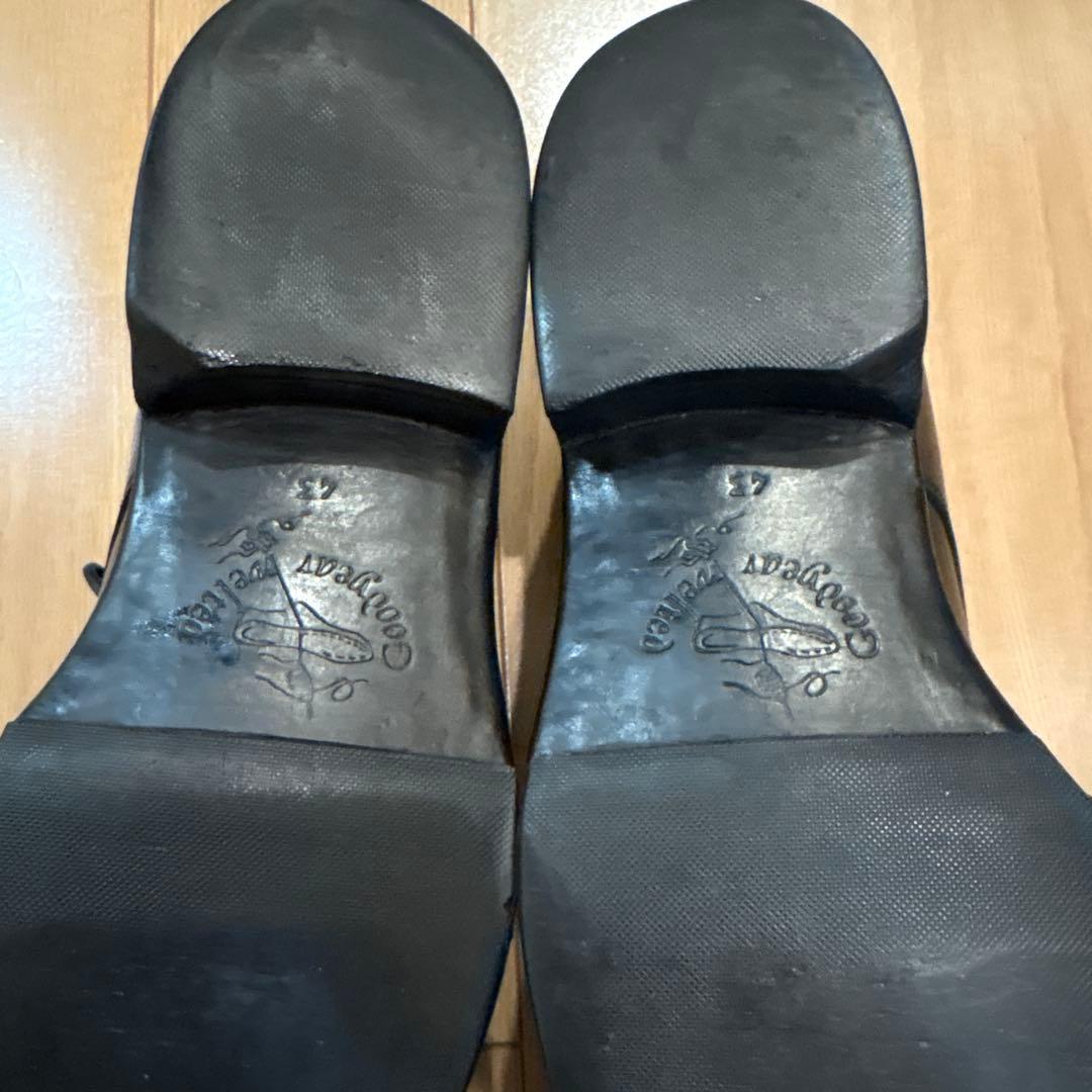 ジャランスリワヤ　ビジネスシューズ　43