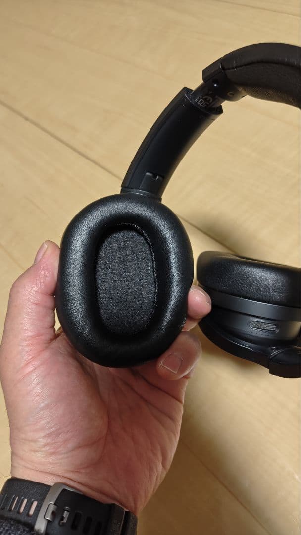 EDIFIER S3 ワイヤレスヘッドホン