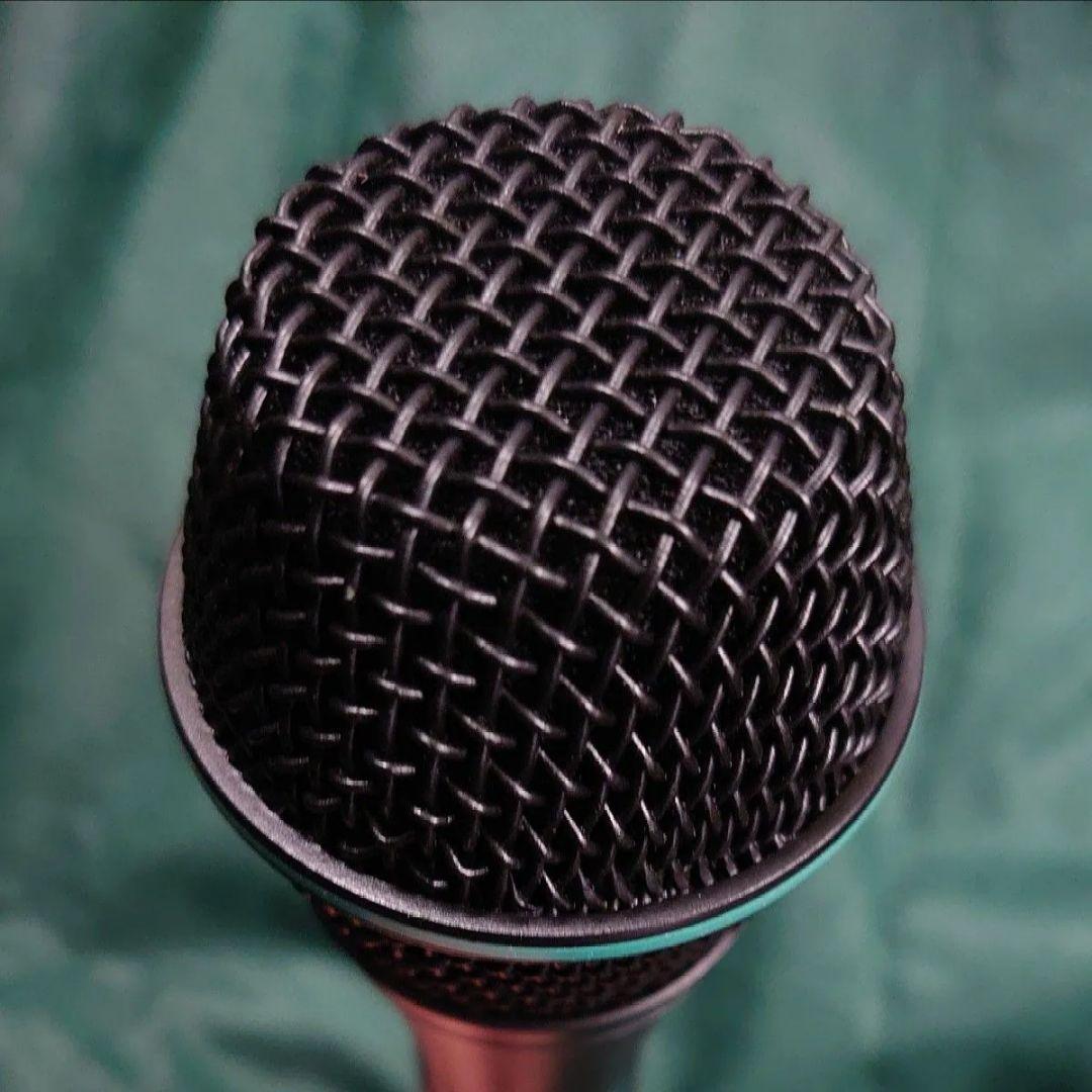 SHURE コンデンサーマイク ファンタム電源なしで使用可能 BETABG5.0