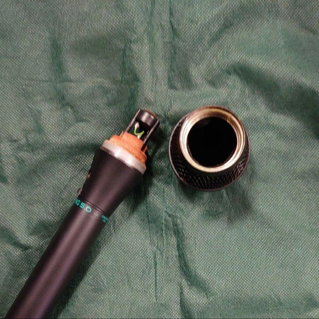 SHURE コンデンサーマイク ファンタム電源なしで使用可能 BETABG5.0