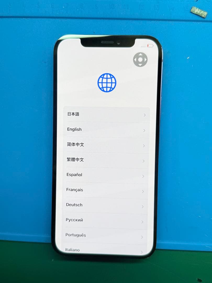 iphone 12/12pro 純正画面