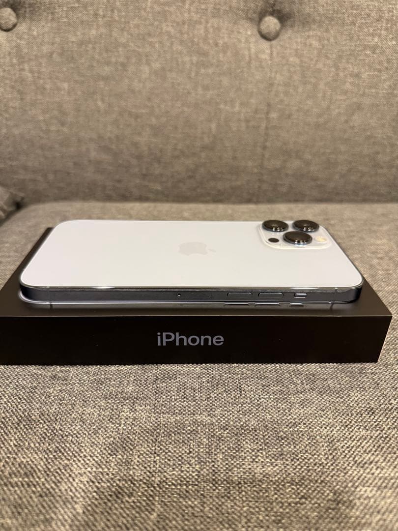 む*ん様 iPhone13 Pro Max 256G シエラブルー