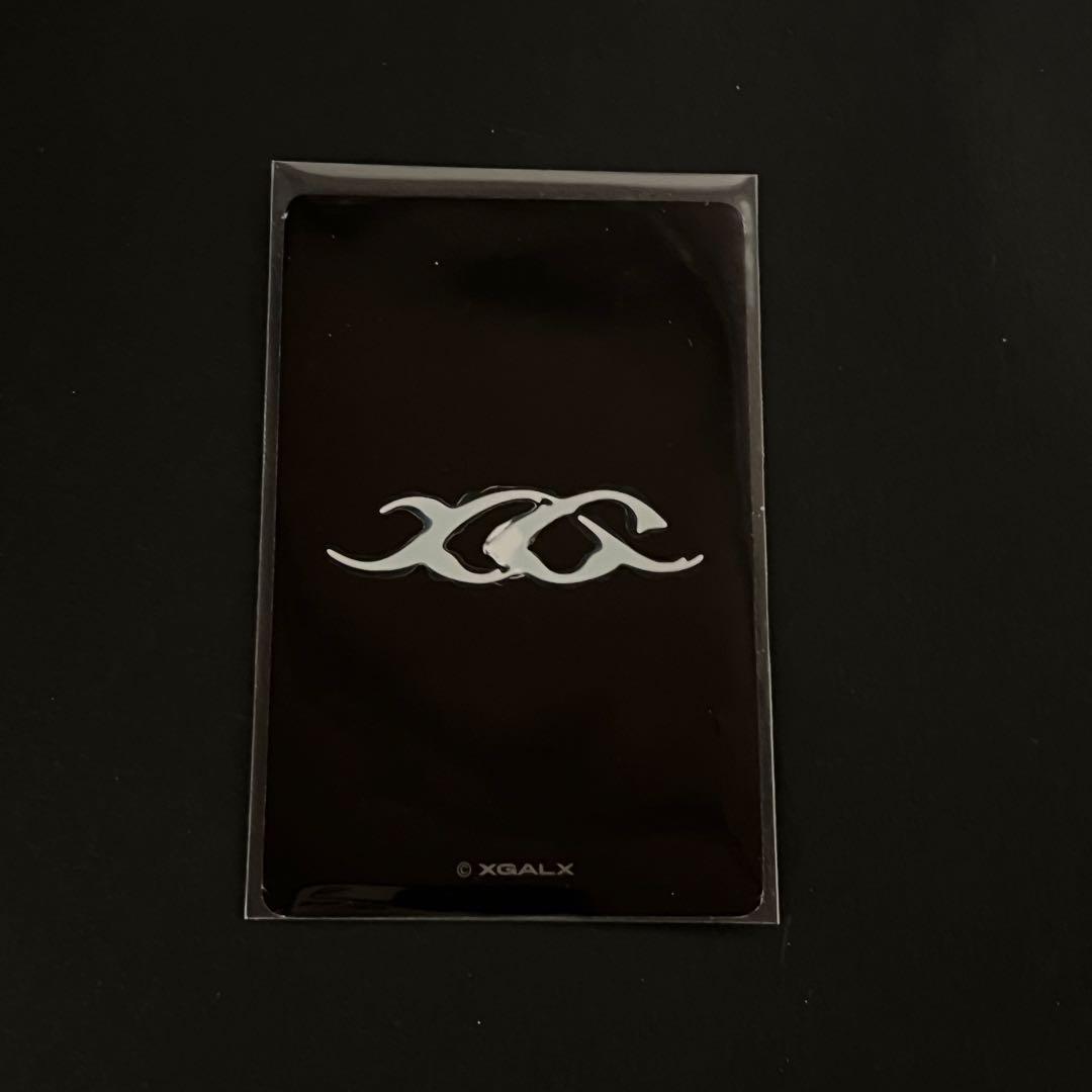 XG NEW DNA トレカ SHOWCASE 横浜 COCONA ココナ