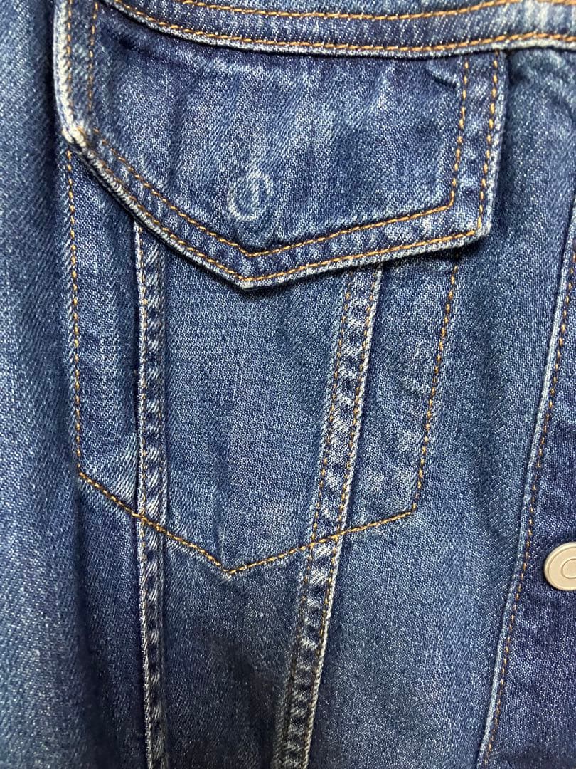 ＬO E W E ロエベ　デニムシャツ　ジャケット 美品