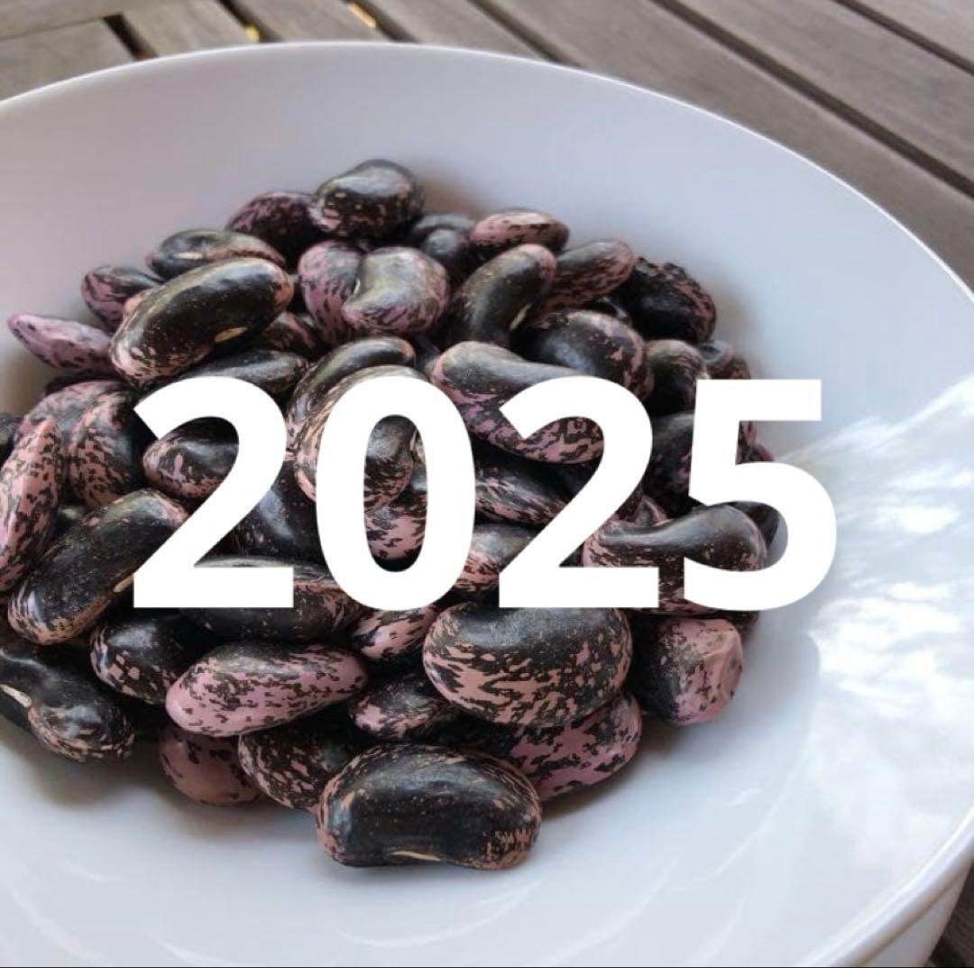 【完売】【2025年度】　長野県産　八ヶ岳　花豆　お問い合わせページ