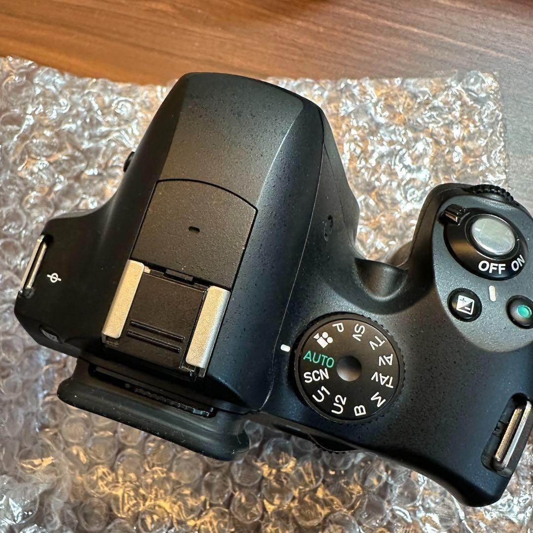 PENTAX K-50 レンズズームキット ブラック 2414