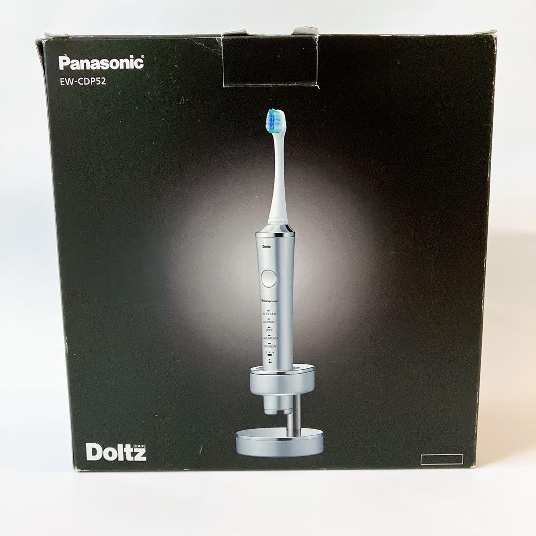 未使用 Panasonic パナソニック Doltz ドルツ EW-CDP52