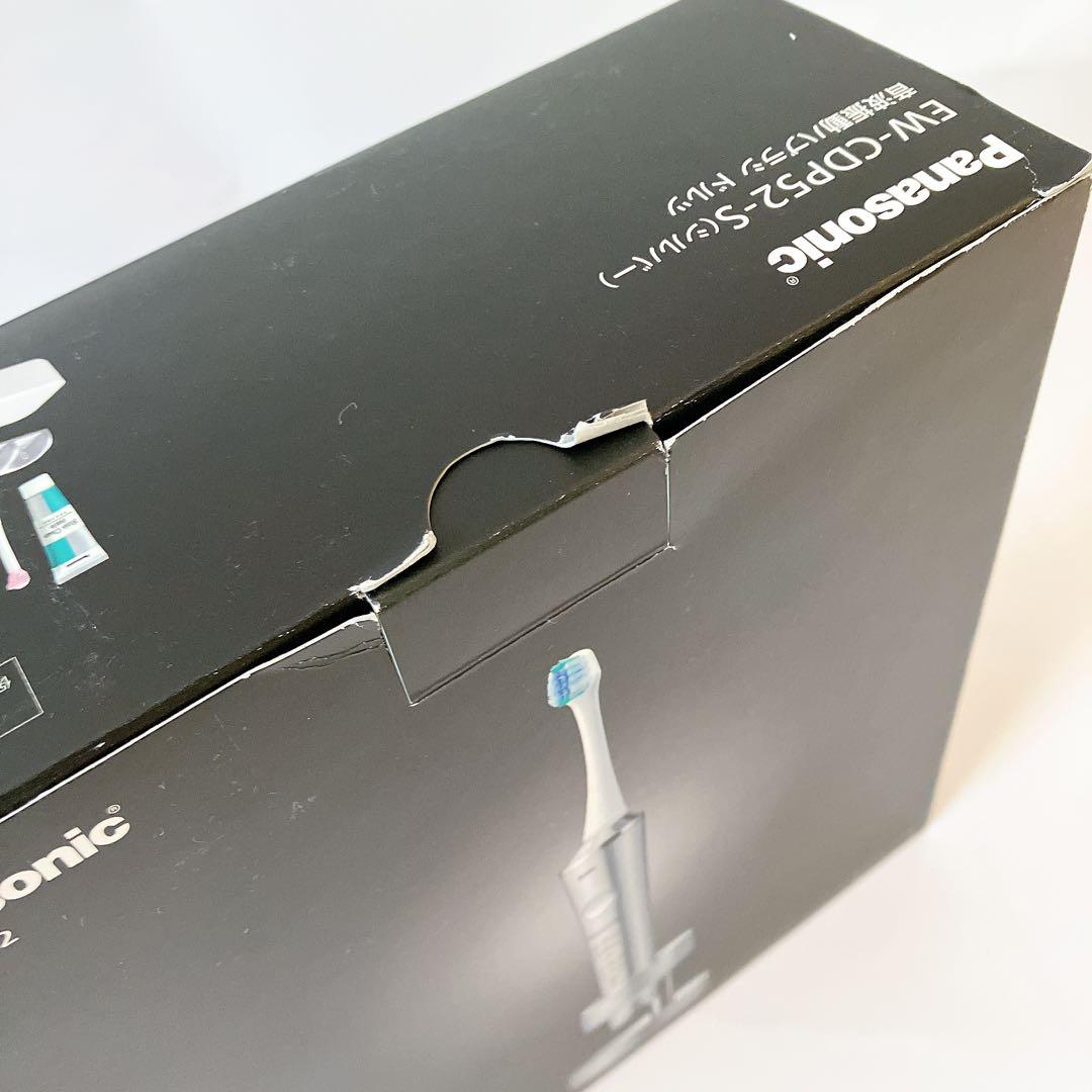 未使用 Panasonic パナソニック Doltz ドルツ EW-CDP52