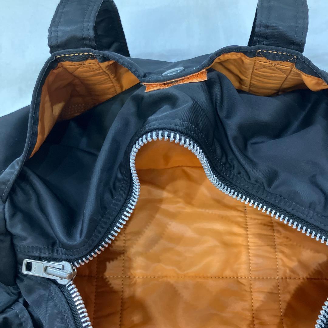 ポーター　タンカー　ダッフルバッグ　ミニボストンバッグ　PORTER