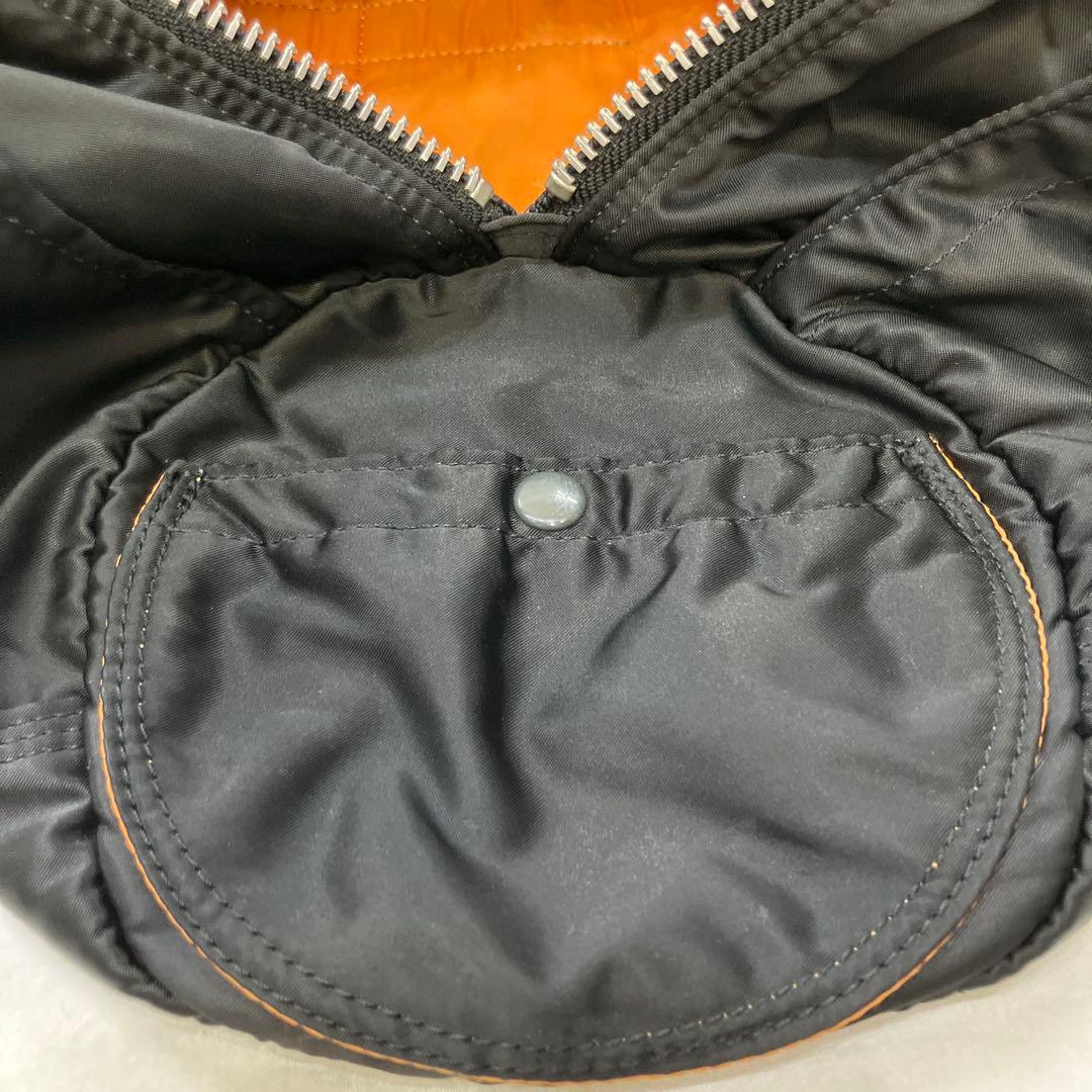 ポーター　タンカー　ダッフルバッグ　ミニボストンバッグ　PORTER