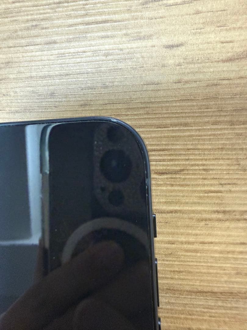 Apple iPhone 12 ブラック