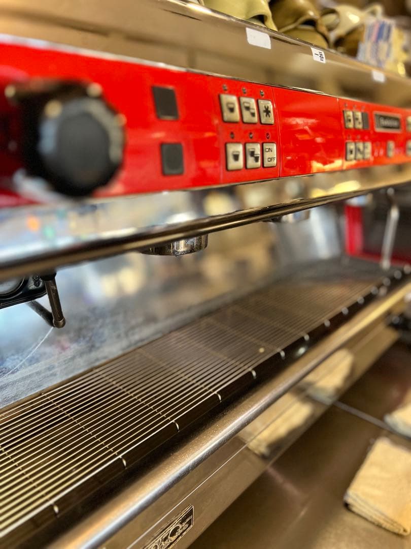 ダラコルテ　エボリューション　エスプレッソマシーン 発送2月21から3月10日